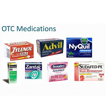 Over-the-Counter (OTC)